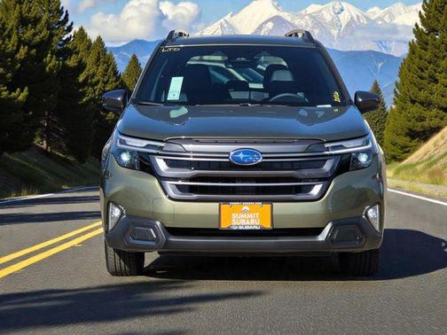 2026 Subaru Forester Limited