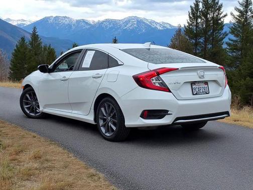 2019 Honda Civic EX-L