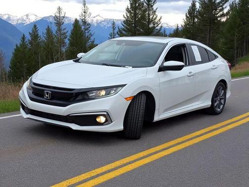 2019 Honda Civic EX-L