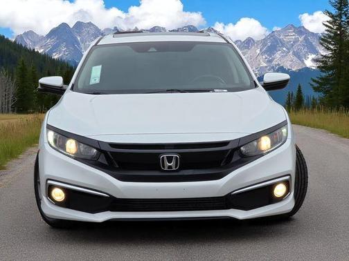 2019 Honda Civic EX-L