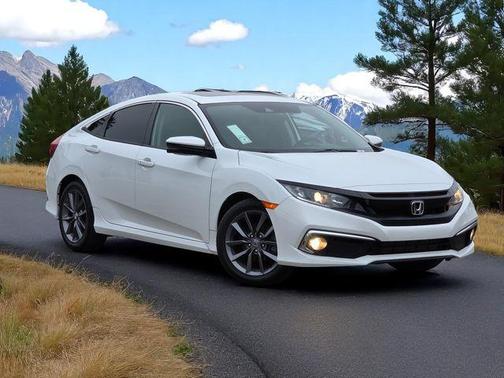 2019 Honda Civic EX-L