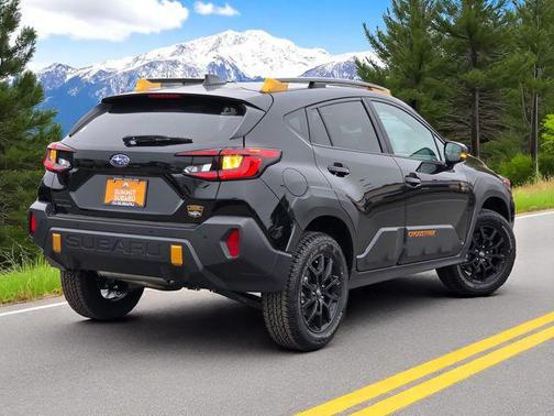 2025 Subaru Crosstrek Wilderness