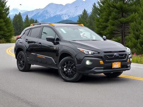 2025 Subaru Crosstrek Wilderness