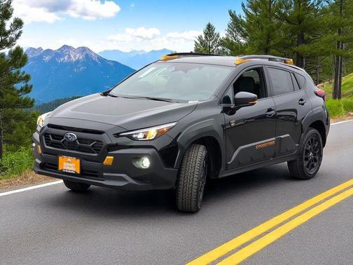 2025 Subaru Crosstrek Wilderness