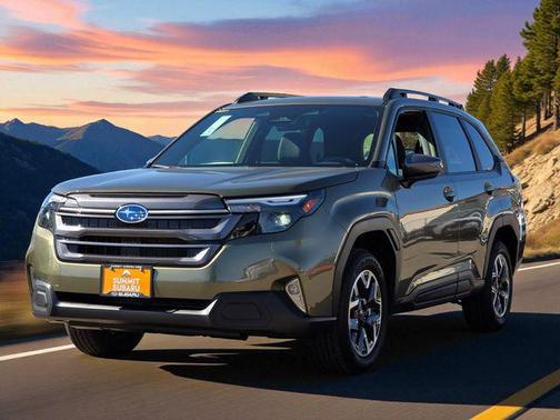2026 Subaru Forester Premium