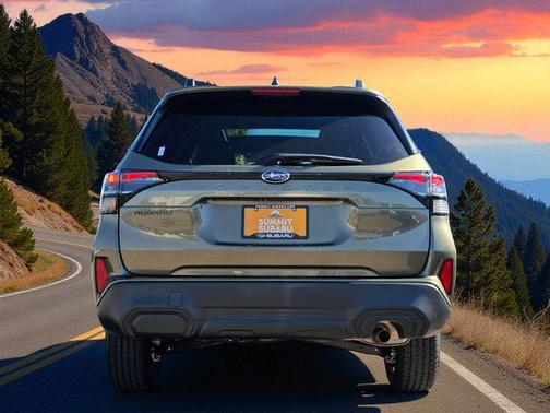 2026 Subaru Forester Premium