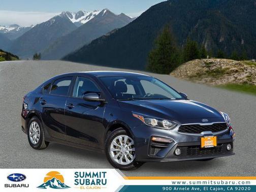 2021 Kia Forte FE