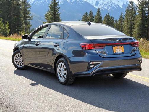 2021 Kia Forte FE