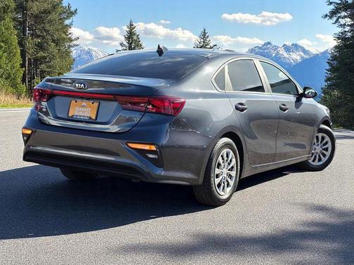 2021 Kia Forte FE