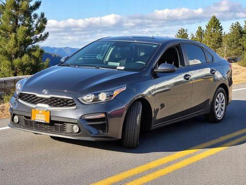 2021 Kia Forte FE