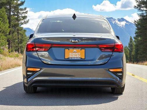 2021 Kia Forte FE