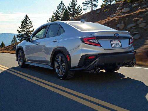 2024 Subaru WRX Base