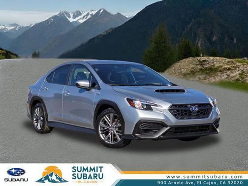 2024 Subaru WRX Base
