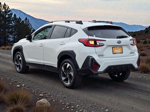 2026 Subaru Crosstrek Limited