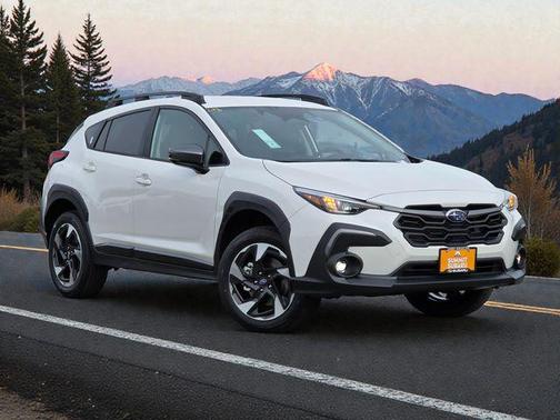 2026 Subaru Crosstrek Limited