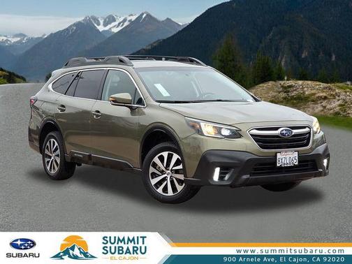 2022 Subaru Outback Premium