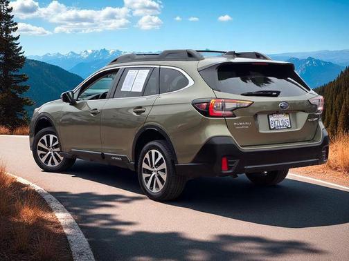 2022 Subaru Outback Premium