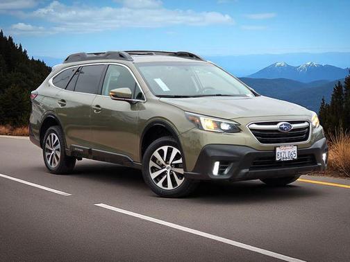 2022 Subaru Outback Premium
