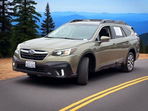 2022 Subaru Outback Premium
