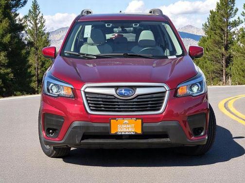 2019 Subaru Forester Premium