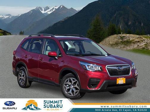 2019 Subaru Forester Premium