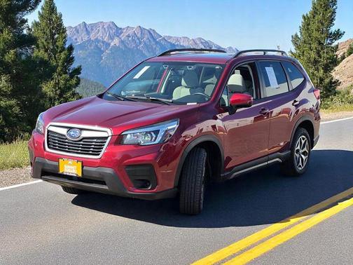 2019 Subaru Forester Premium