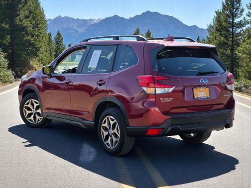 2019 Subaru Forester Premium
