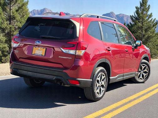 2019 Subaru Forester Premium