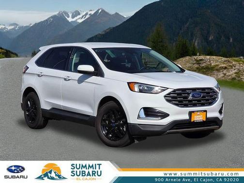 2022 Ford Edge SEL
