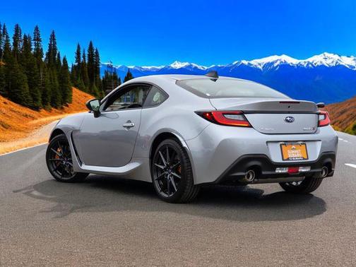 2025 Subaru BRZ tS