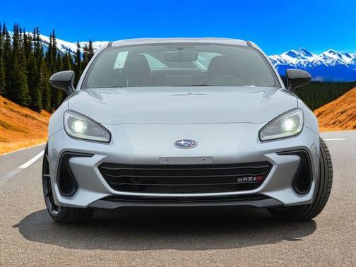 2025 Subaru BRZ tS