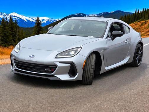 2025 Subaru BRZ tS