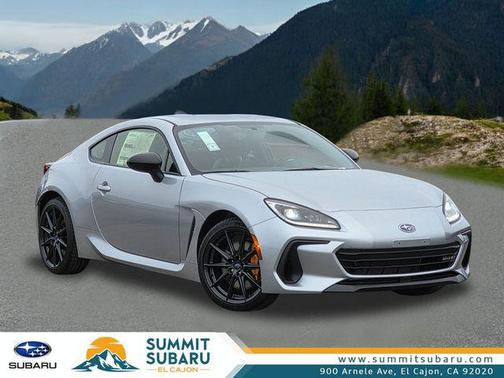 2025 Subaru BRZ tS