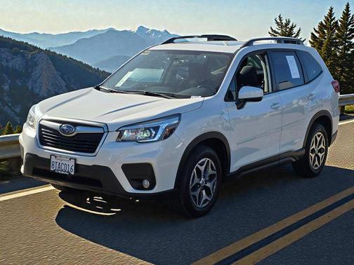 2019 Subaru Forester Premium