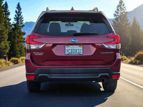 2022 Subaru Forester Limited