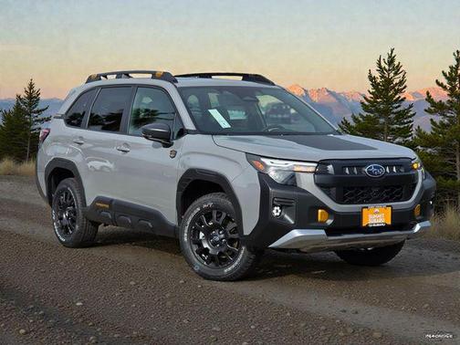 2026 Subaru Forester Wilderness