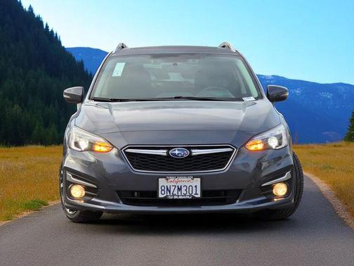 2017 Subaru Impreza 2.0i Limited