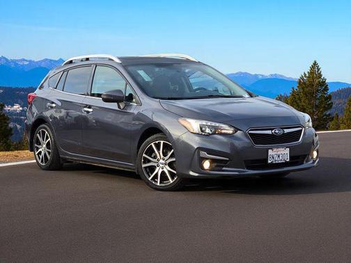 2017 Subaru Impreza 2.0i Limited