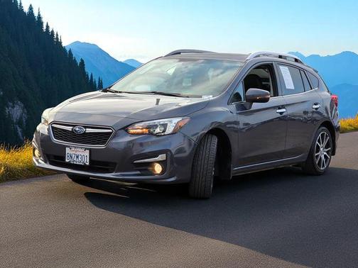 2017 Subaru Impreza 2.0i Limited
