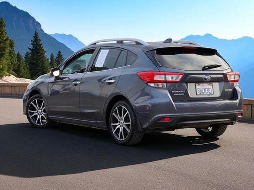 2017 Subaru Impreza 2.0i Limited