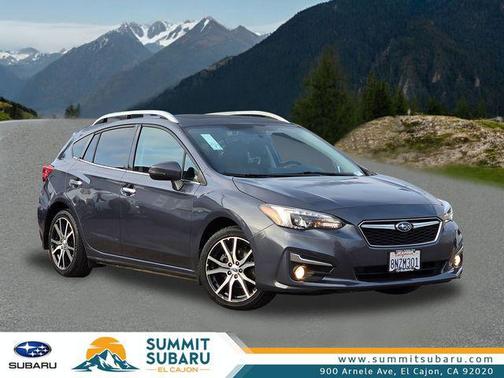 2017 Subaru Impreza 2.0i Limited
