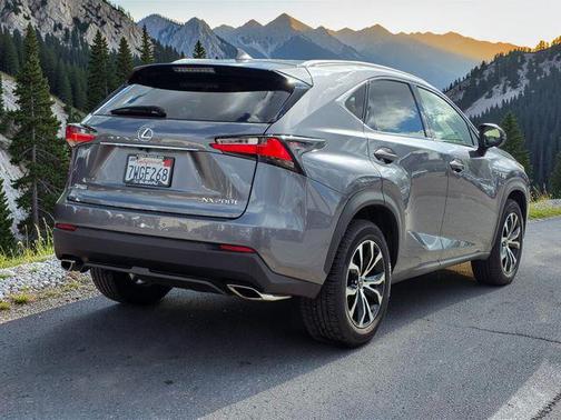 2017 Lexus NX 200t F Sport
