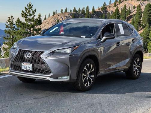 2017 Lexus NX 200t F Sport