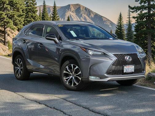 2017 Lexus NX 200t F Sport
