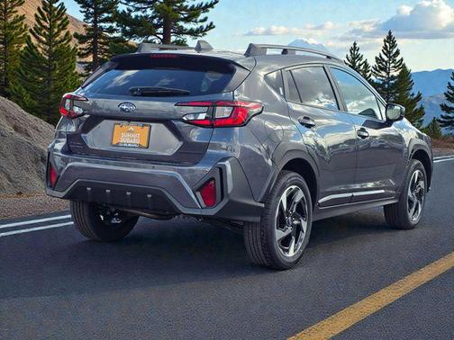 2026 Subaru Crosstrek Limited