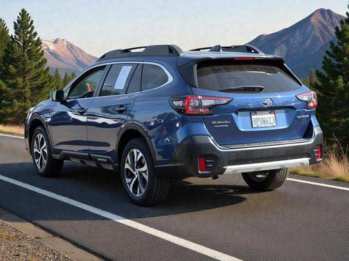 2020 Subaru Outback Limited