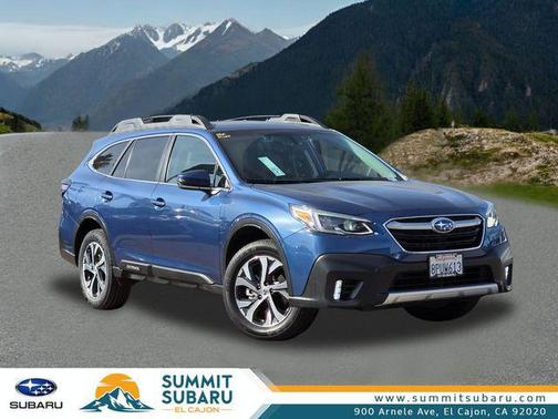 2020 Subaru Outback Limited