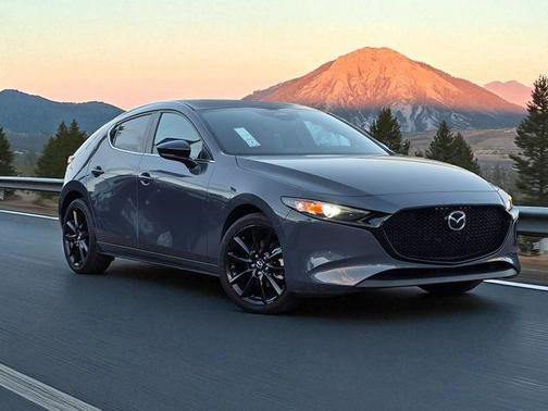 2024 Mazda Mazda3 AWD