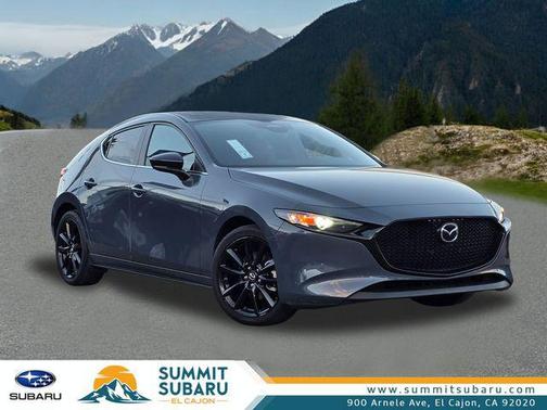 2024 Mazda Mazda3 AWD
