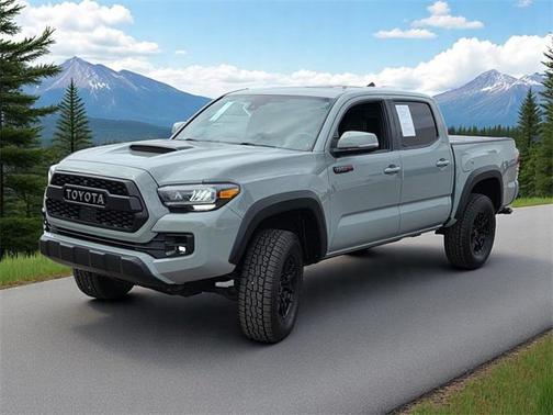 2021 Toyota Tacoma TRD Pro
